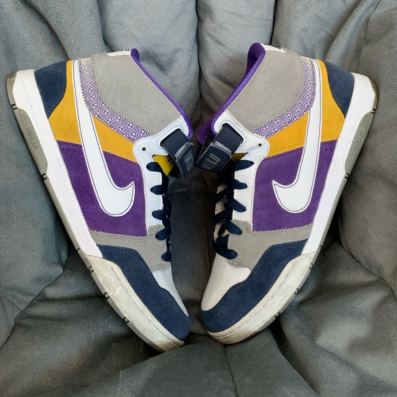 Nike Air Mogan Mid Premium - Picture 4 of 16